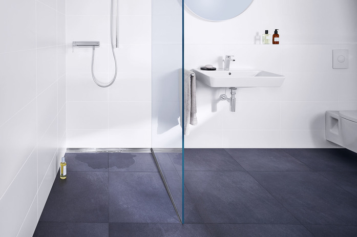 Dallmer Cera Wall Pure Duschrinnen 05