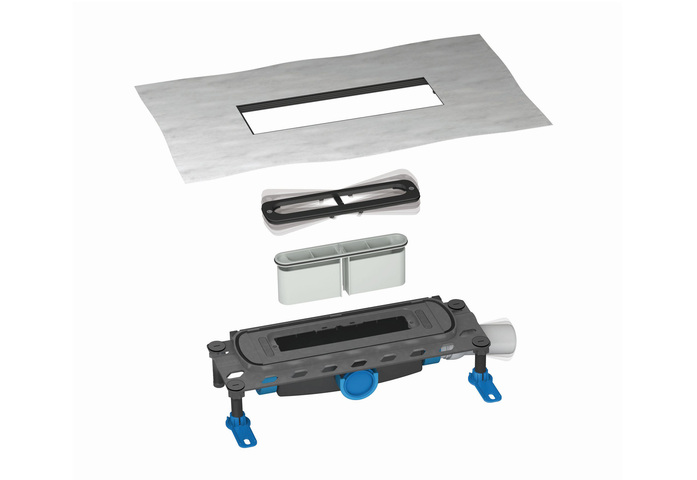 Dallmer Dall Flex Systemfamilie 01