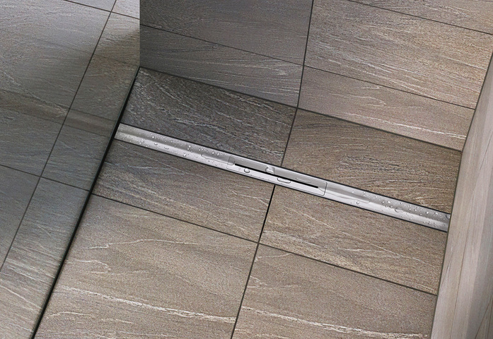 Dallmer Pure Duschrinnen 02