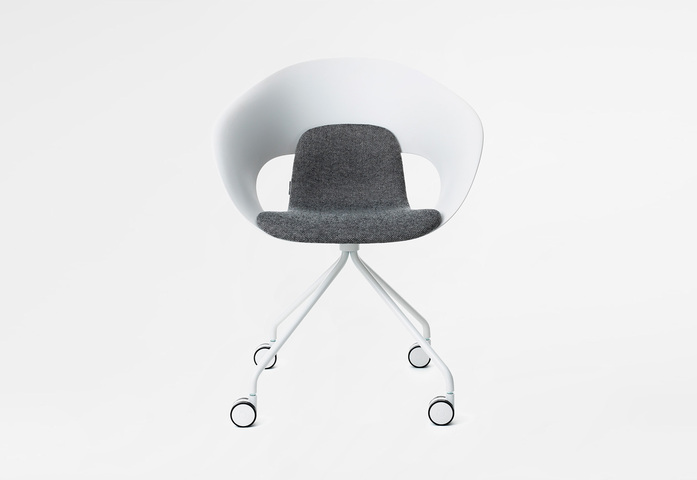 Deli KS 162 white front
