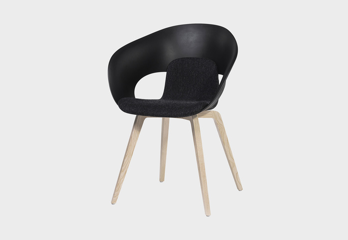Deli KS 161 black ash image