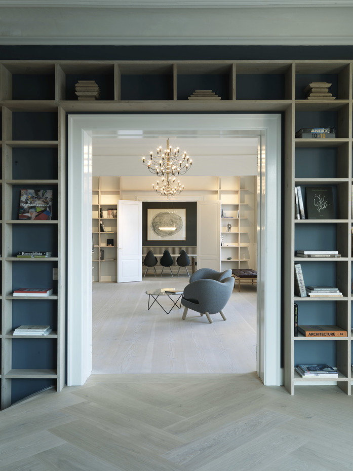 Dinesen Showroom Sotorvet 5 Oe O Designstudio 23