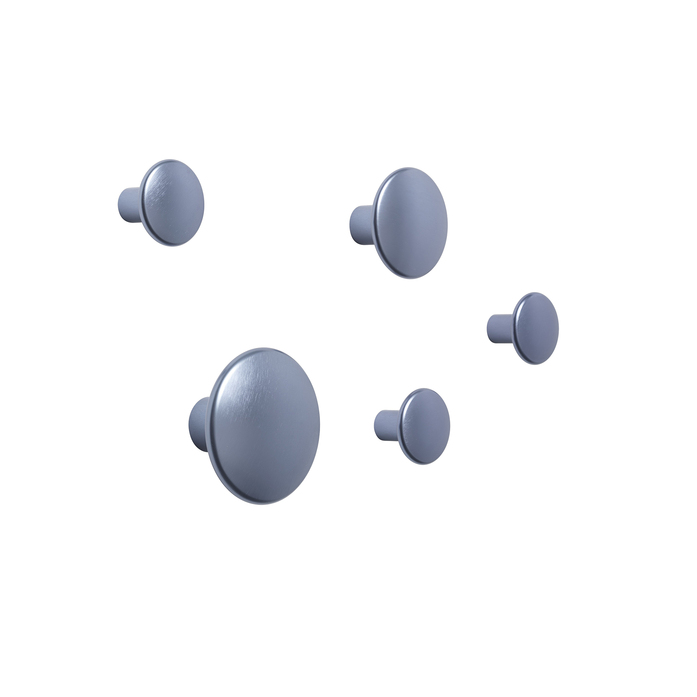 Dots Metal Set Of 5 Pale Blue Muuto 5000X5000 Hi Res