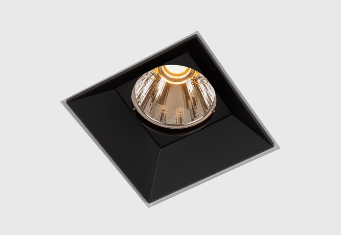 Down In Line 120 Black Shadowgap Led Downlight4