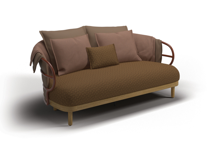 Dune 2 Seater Sofa 01