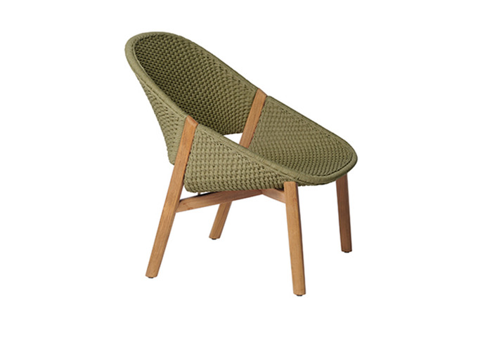 Elio Easy Chair Moss