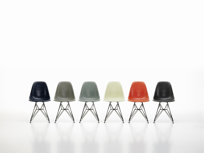 Eames Fiberglass Side Chair Dsr Group 1960486 Master