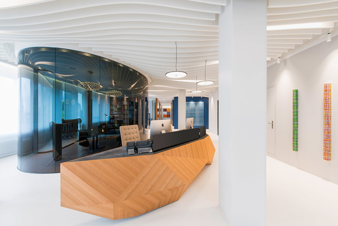 Echo Baffle Wave Custom 2