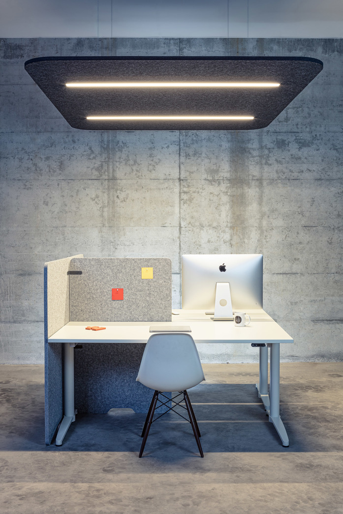 Echo Led Linear 4