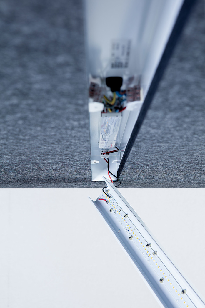 Echo Led Linear 6
