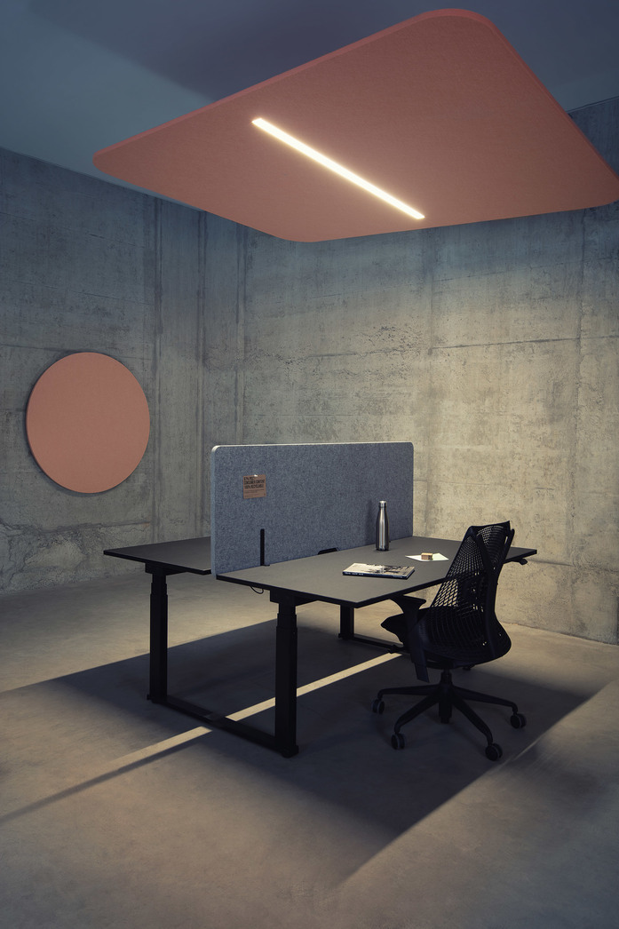 Echo Led Linear 3