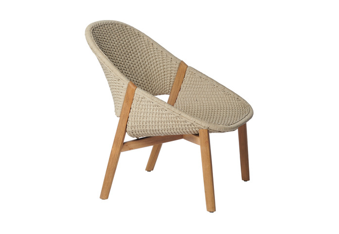 Elio Easy Chair Linen