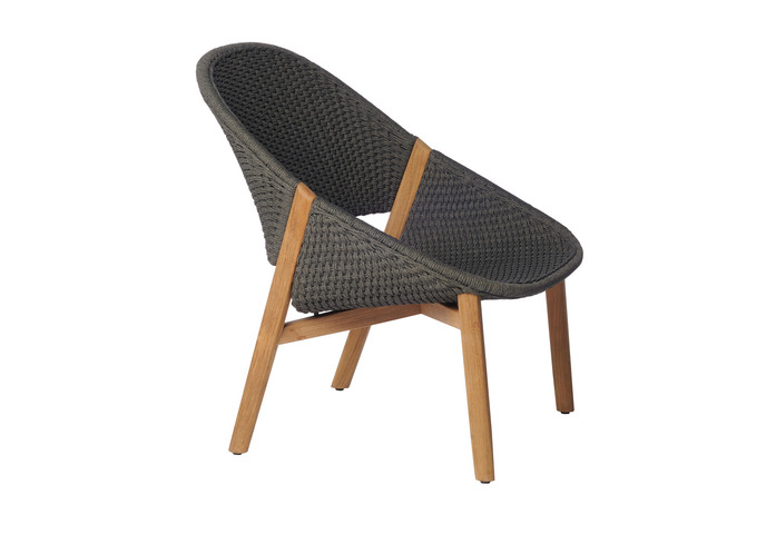 Elio Easy Chair Wenge