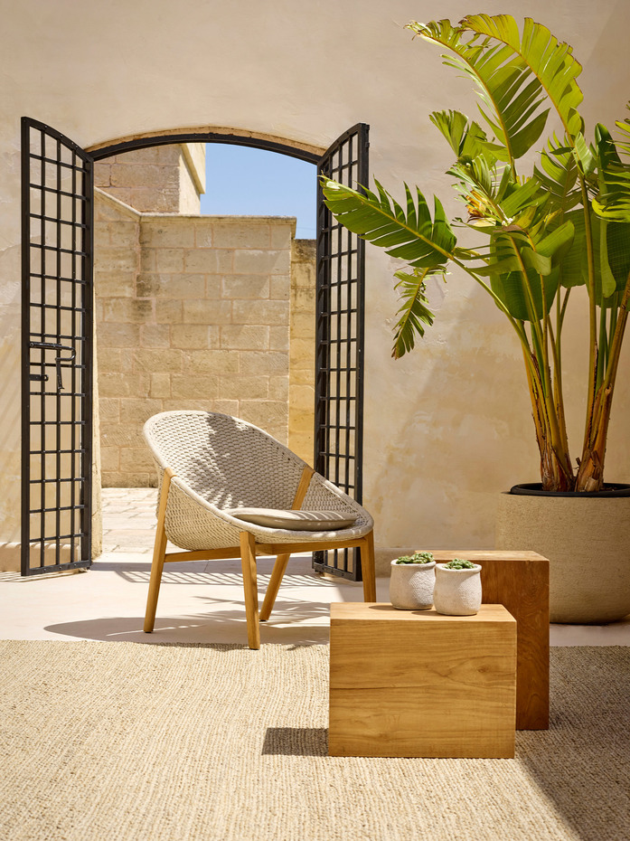 Elio Easy Chair