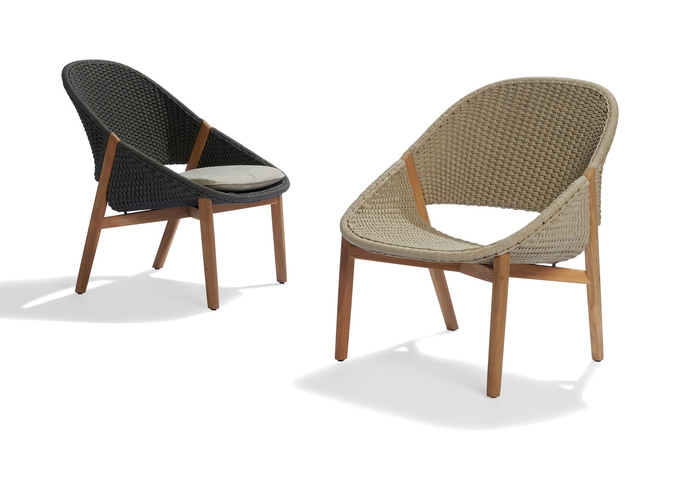 Elio Easy Chairs
