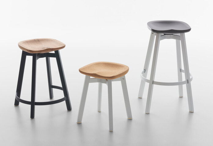 Emeco Su By Nendo Collection