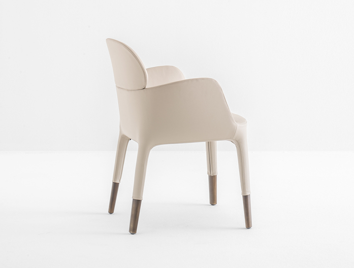 Ester Armchair 690 Pedrali Slider 1