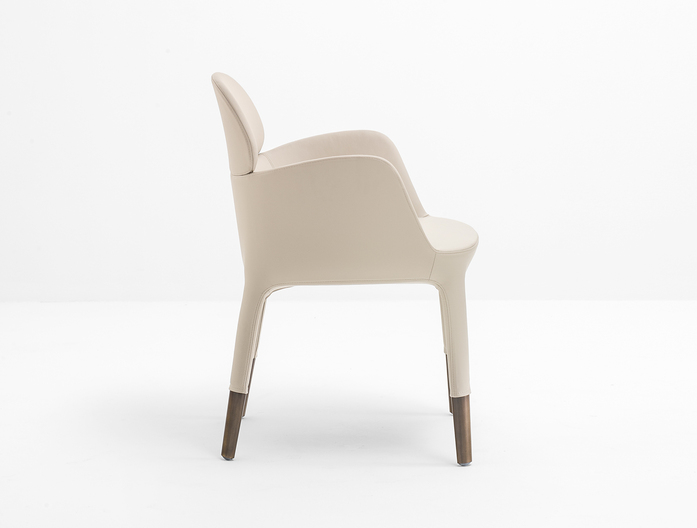 Ester Armchair 690 Pedrali Slider 4