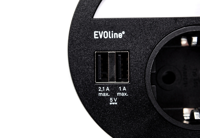 Evoline Circle80 03
