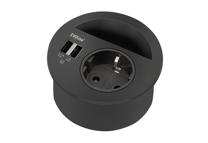 Evoline Circle80 04