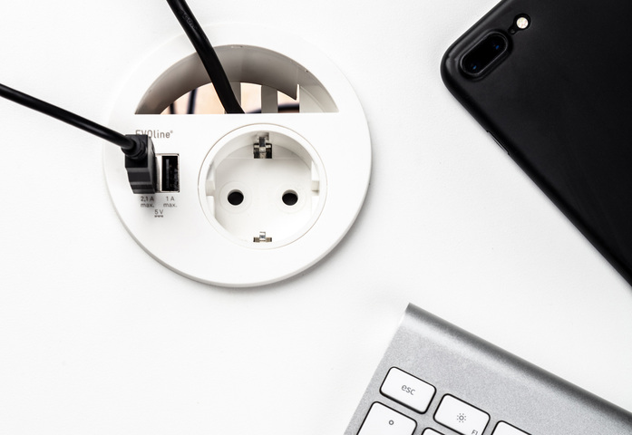 Evoline Circle80 06