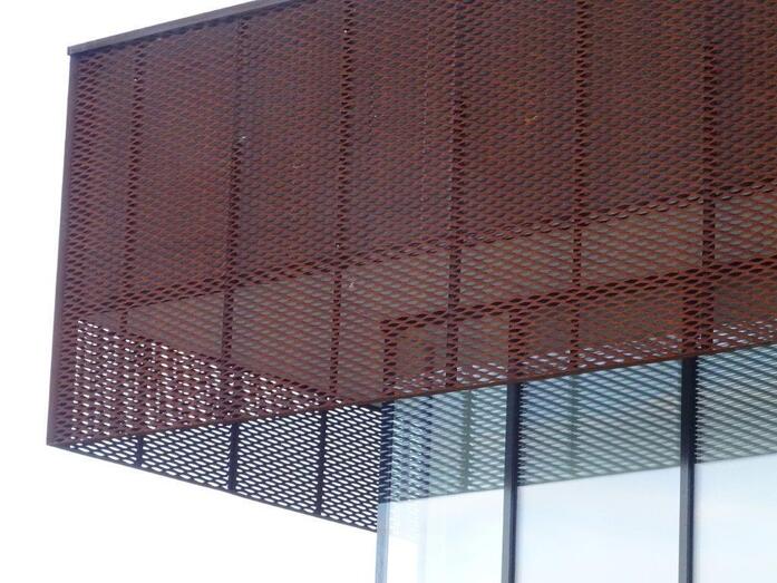 Expanded Metal Campus Ringsted 3