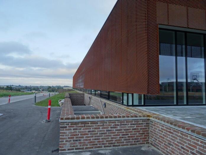 Expanded Metal Campus Ringsted 4