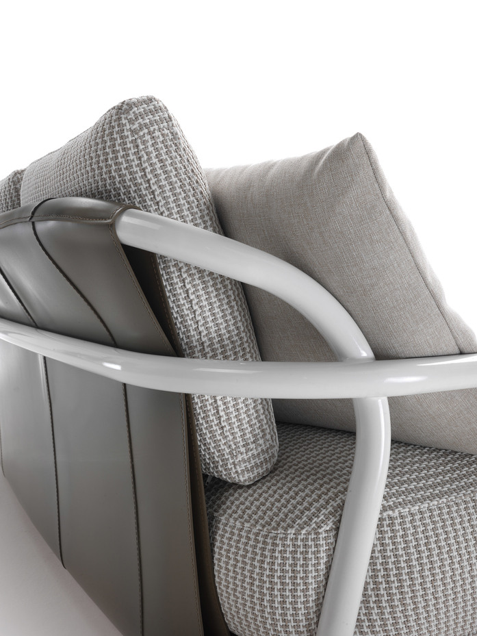 Flexform Alison Outdoor Sofa Detail 1