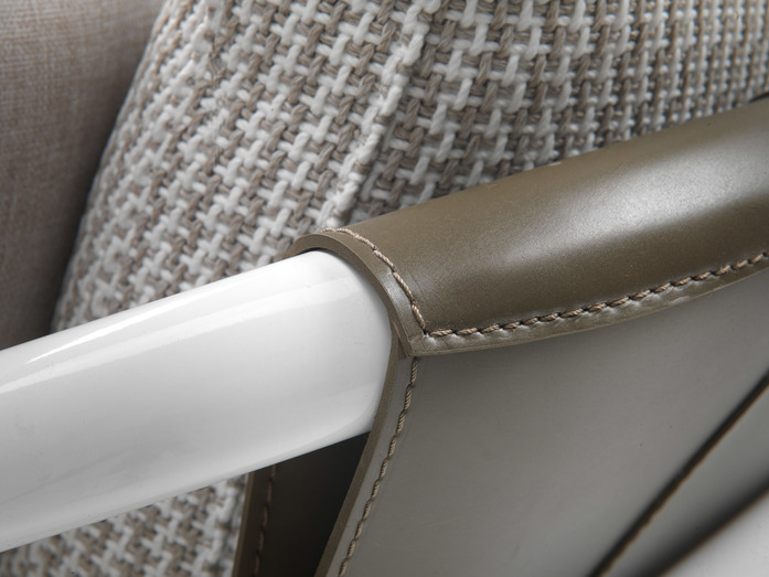 Flexform Alison Outdoor Sofa Detail 2