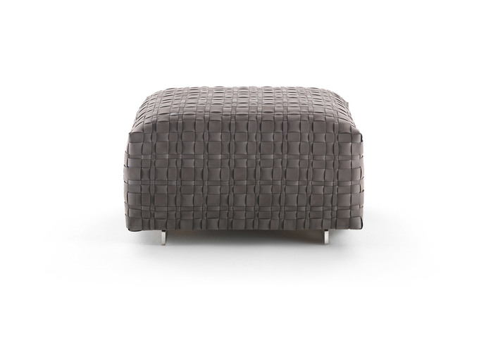 Flexform Bangkok Outdoor Ottoman 1