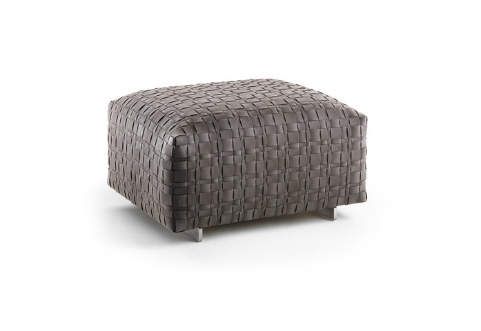 Flexform Bangkok Outdoor Ottoman 2