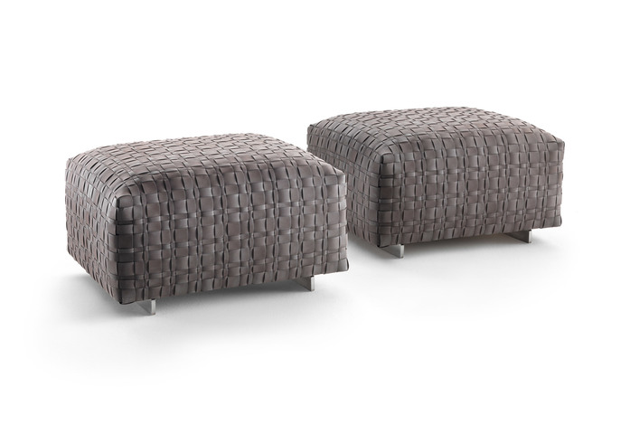 Flexform Bangkok Outdoor Ottoman 3