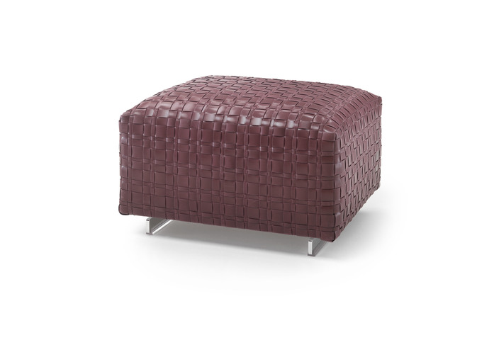 Flexform Bangkok Outdoor Ottoman 4