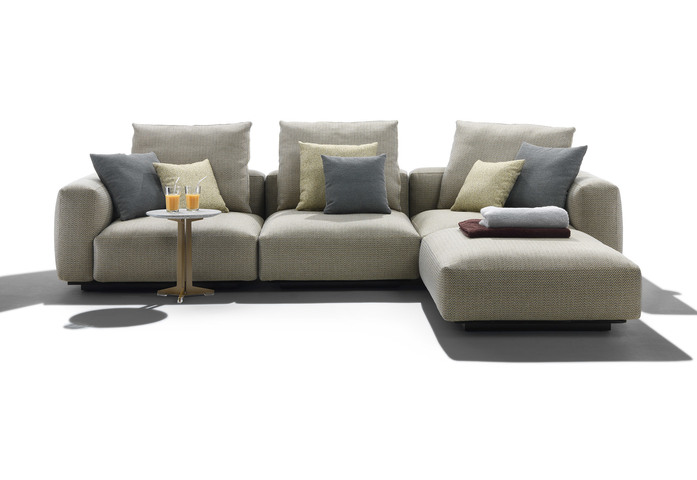 Flexform Grandemare Outdoor Sofa 5