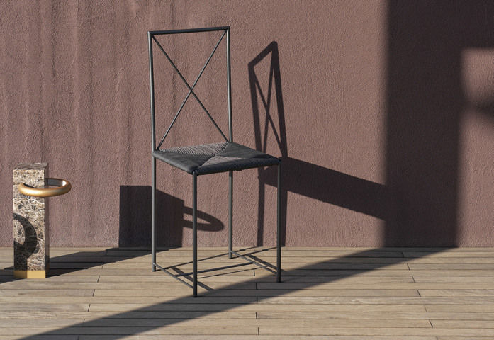 Flexform Moka Outdoor Chairs