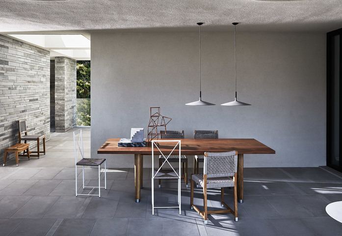 Flexform Monreale Outdoor Dining Table