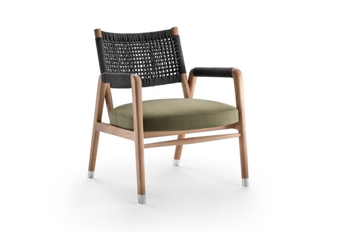 Flexform Ortigia Outdoor Armchair 1