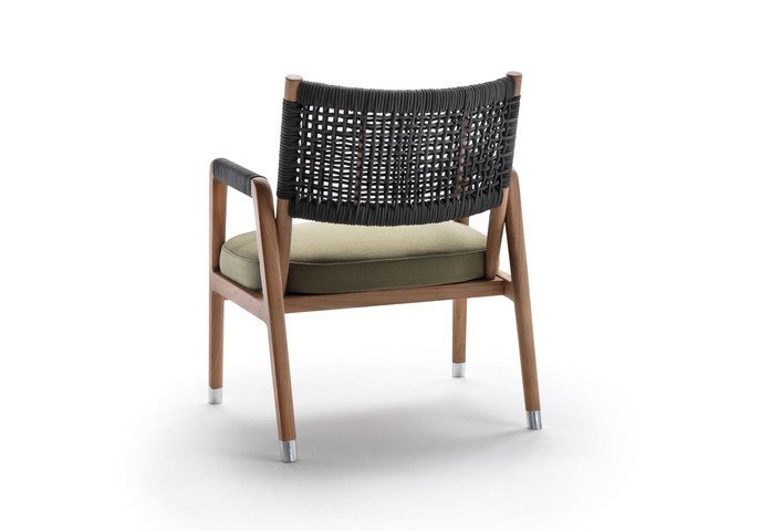 Flexform Ortigia Outdoor Armchair 2