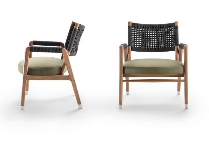 Flexform Ortigia Outdoor Armchair 3