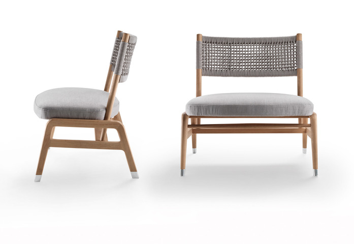 Flexform Ortigia Outdoor Armchair 4