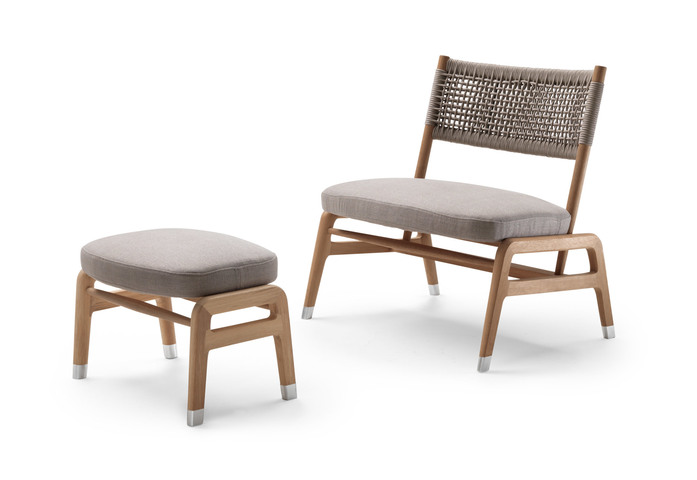 Flexform Ortigia Outdoor Armchair 6