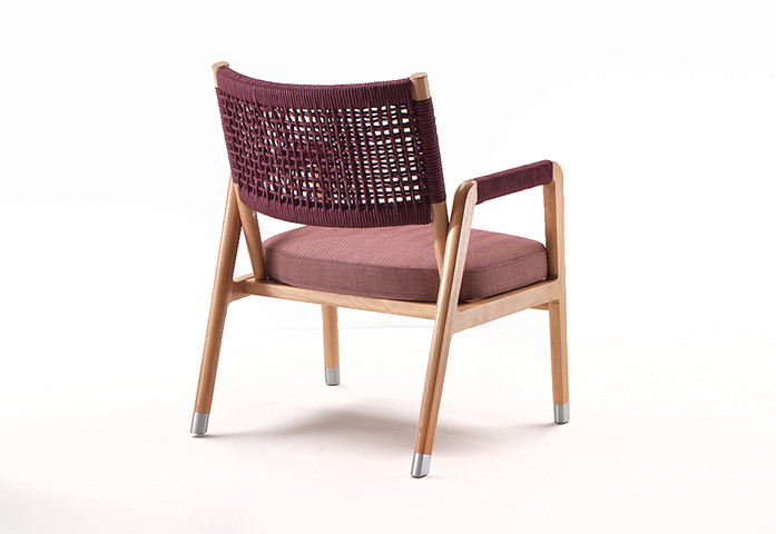Flexform Ortigia Outdoor Armchair 9
