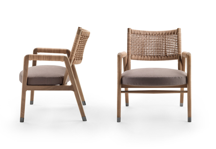 Flexform Ortigia Armchair 3