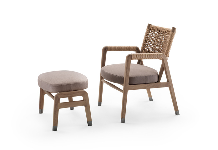 Flexform Ortigia Armchair 4