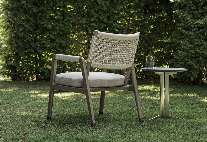 Flexform Ortigia Outdoor Armchair