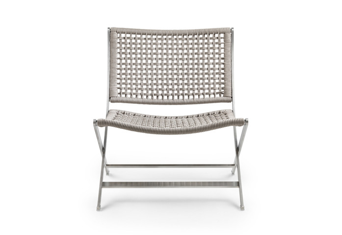 Flexform Peter Outdoor Armchair 3