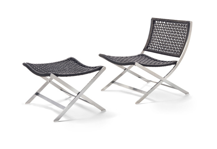Flexform Peter Outdoor Armchair 4