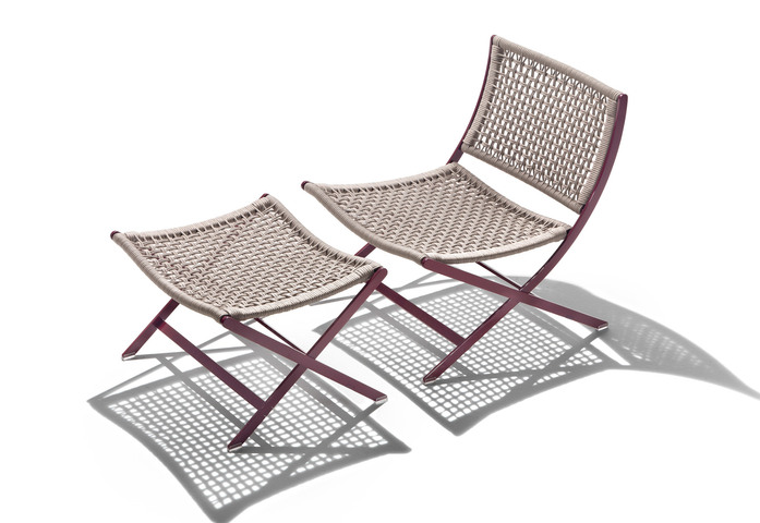 Flexform Peter Outdoor Armchair 7