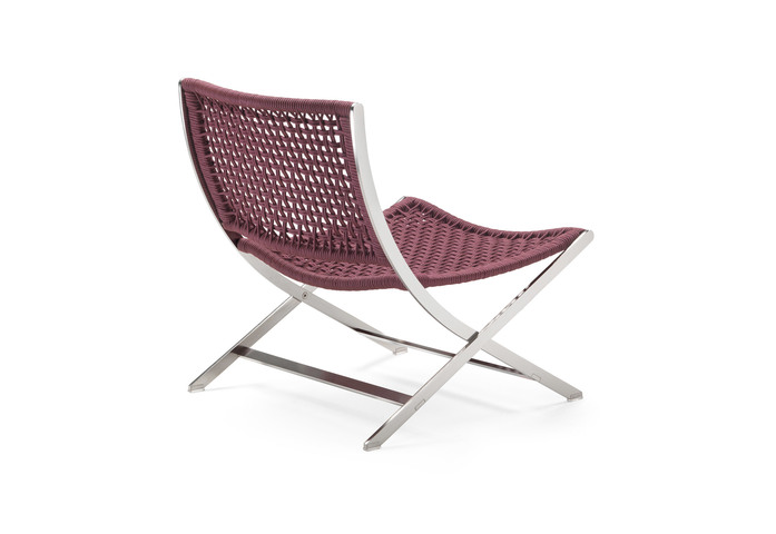 Flexform Peter Outdoor Armchair 8