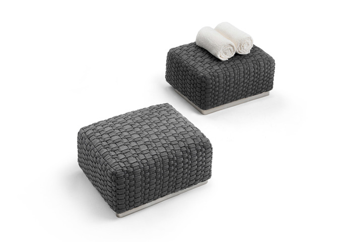 Flexform Phuket Ottoman 3